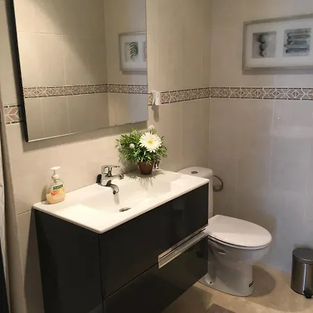 Colina Del Sol 2017 Apartment